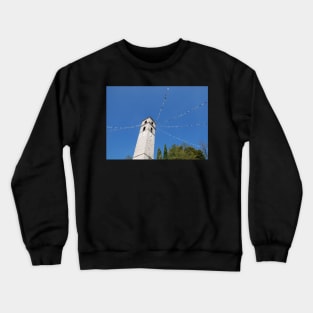 Chiesa di Santa Maria di Nives Crewneck Sweatshirt